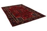 Lilian - Sarouk Persian Carpet 338x218 - Picture 1