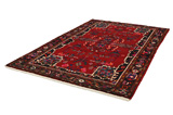 Lilian - Sarouk Persian Carpet 338x218 - Picture 2