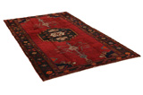 Lori - Bakhtiari Persian Carpet 282x162 - Picture 1