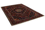 Bakhtiari Persian Carpet 320x212 - Picture 1