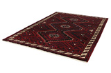 Afshar - Sirjan Persian Carpet 317x226 - Picture 2