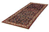 Borchalou - Hamadan Persian Carpet 300x112 - Picture 2