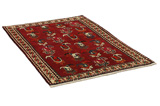 Mir - Sarouk Persian Carpet 187x121 - Picture 1