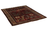 Lori - Qashqai Persian Carpet 212x164 - Picture 1