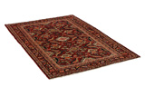 Jozan - Sarouk Persian Carpet 206x127 - Picture 1