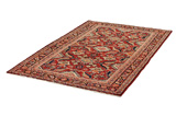 Jozan - Sarouk Persian Carpet 206x127 - Picture 2