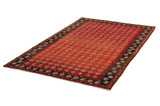 Mir - Sarouk Persian Carpet 245x146 - Picture 2