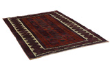 Lori - Bakhtiari Persian Carpet 232x158 - Picture 1