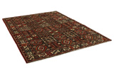 Bakhtiari Persian Carpet 294x207 - Picture 1
