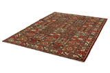 Bakhtiari Persian Carpet 294x207 - Picture 2