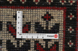 Bakhtiari Persian Carpet 301x212 - Picture 4