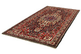 Nahavand - Hamadan Persian Carpet 335x170 - Picture 2