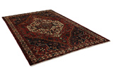 Bakhtiari Persian Carpet 316x194 - Picture 1