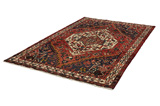 Bakhtiari Persian Carpet 316x194 - Picture 2