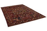 Bakhtiari Persian Carpet 319x222 - Picture 1
