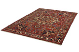 Bakhtiari Persian Carpet 319x222 - Picture 2