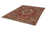 Bijar - Kurdi Persian Carpet 291x206 - Picture 2