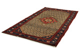 Songhor - Koliai Persian Carpet 294x157 - Picture 2
