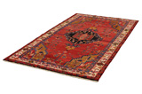 Lilian - Sarouk Persian Carpet 275x151 - Picture 2