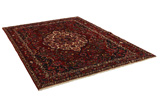 Jozan - Sarouk Persian Carpet 297x213 - Picture 1