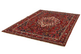 Jozan - Sarouk Persian Carpet 297x213 - Picture 2