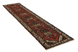 Zanjan - Hamadan Persian Carpet 397x83 - Picture 1