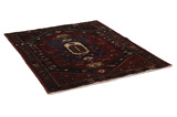 Zanjan - Hamadan Persian Carpet 207x158 - Picture 1