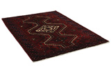 Lori - Bakhtiari Persian Carpet 255x169 - Picture 1