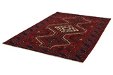 Lori - Bakhtiari Persian Carpet 255x169 - Picture 2