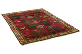 Lori - Bakhtiari Persian Carpet 225x157 - Picture 1