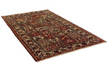 Bakhtiari Persian Carpet 294x165 - Picture 1