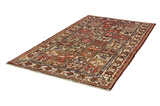 Bakhtiari Persian Carpet 294x165 - Picture 2