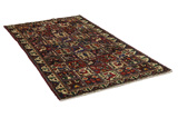Bakhtiari - Garden Persian Carpet 276x150 - Picture 1