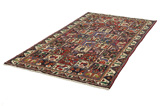 Bakhtiari - Garden Persian Carpet 276x150 - Picture 2