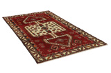 Tuyserkan - Hamadan Persian Carpet 281x150 - Picture 1