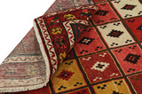 Bakhtiari Persian Carpet 301x158 - Picture 5