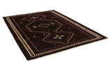 Afshar - Sirjan Persian Carpet 314x216 - Picture 1