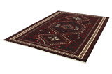 Afshar - Sirjan Persian Carpet 314x216 - Picture 2