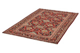 Sarouk - Farahan Persian Carpet 210x133 - Picture 2
