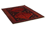 Lori - Bakhtiari Persian Carpet 187x141 - Picture 1
