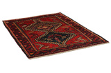 Lori - Bakhtiari Persian Carpet 186x140 - Picture 1
