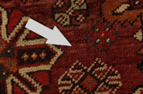 Lori - Qashqai Persian Carpet 198x122 - Picture 18