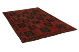 Bakhtiari - Qashqai Persian Carpet 244x154 - Picture 1