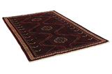 Afshar - Sirjan Persian Carpet 264x170 - Picture 1