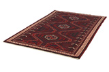 Afshar - Sirjan Persian Carpet 264x170 - Picture 2