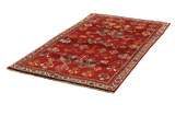 Qashqai - Shiraz Persian Carpet 236x131 - Picture 2