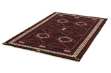 Afshar - Sirjan Persian Carpet 252x165 - Picture 2