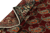 Qashqai - old Persian Carpet 287x210 - Picture 5