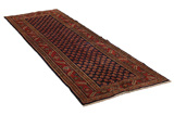 Enjelas - Hamadan Persian Carpet 330x106 - Picture 1