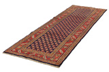 Enjelas - Hamadan Persian Carpet 330x106 - Picture 2